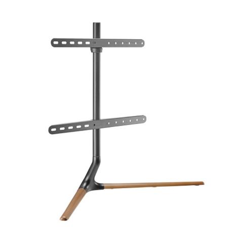 Brateck Modern Linear Tabletop TV Stand (50 - 65" Max 40kg) - Black