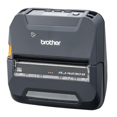 Brother RJ-4230B 102mm Mobile Bluetooth Receipt/Label Printer