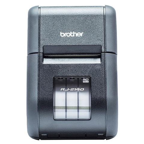 Brother RJ-2140-Bundle-Pack 50mm Mobile Wireless Receipt/Label Printer