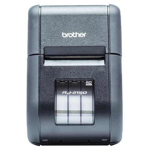 Brother RJ-2150-Bundle-Pack 50mm Mobile Wireless Receipt/Label Printer