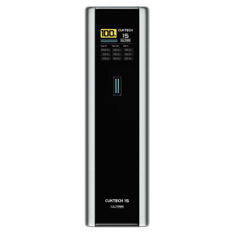 CUKTECH 15 Ultra 20000mAh 165W Power Bank - Silver