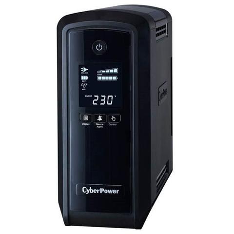 CyberPower CP900EPFCLCDA PFC Sinewave 900VA / 540W UPS Tower with LCD