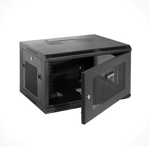 CyberPower CR6U61002 19" 6U Wall Mount Enclosure