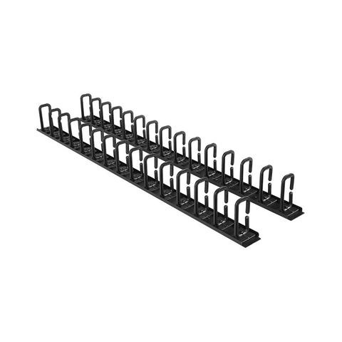 CyberPower CRA30007 1.8m Vertical Flexible Ring Cable Manager