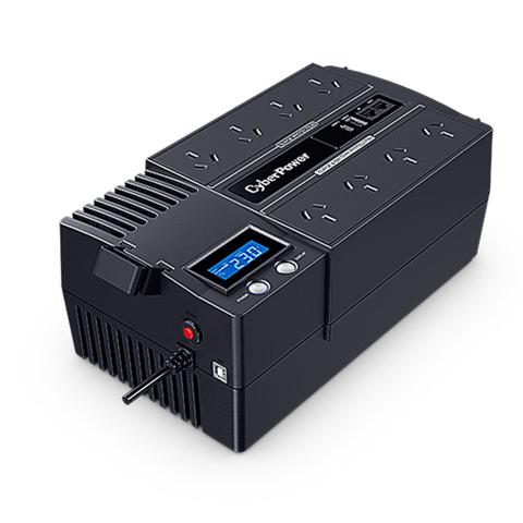 CyberPower BR1200ELCD BRIC LCD 1200VA / 720W Simulated Sine Wave UPS