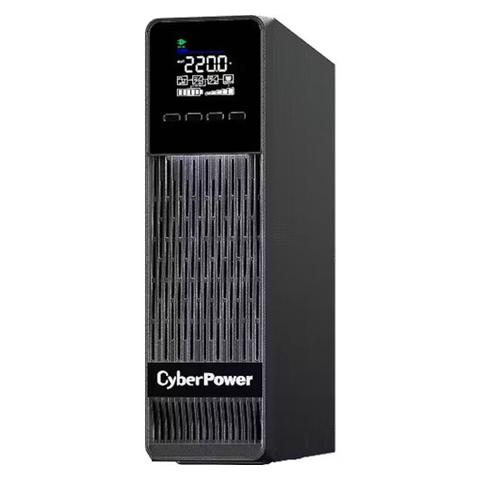 CyberPower Online S 3000VA/2700W Tower 15A UPS - OLS3KECR
