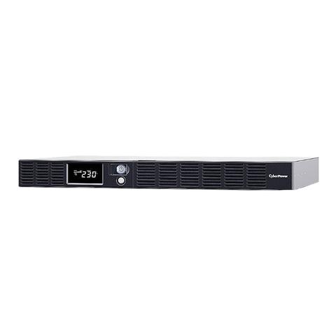 CyberPower Smart App Office Rackmount Series 1000VA/600W 1U Line Interactive UPS
