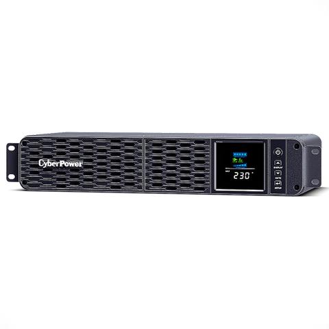 CyberPower Sinewave PFC 2U 1600VA/1000W Line-Interactive Rackmount UPS