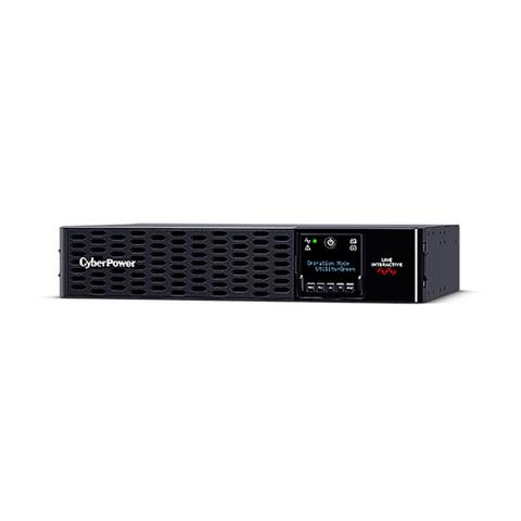 CyberPower Systems PRO LCD 1500VA/1500W 2U Rack/Tower Mountable UPS - PR1500ERT2UC
