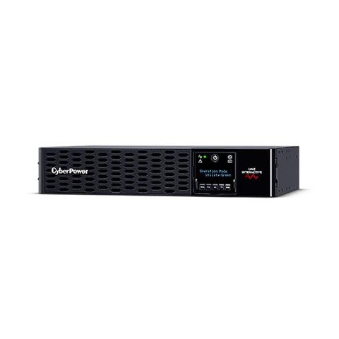 CyberPower Systems PRO LCD 1000VA/1000W 2U Rack/Tower Mountable UPS - PR1000ERTXL2UC
