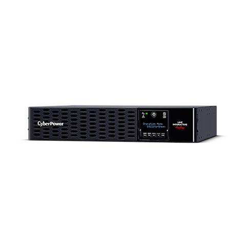 CyberPower Systems PRO LCD 2000VA/2000W 2U Line Rack/Tower Mountable UPS - PR2000ERTXL2UC