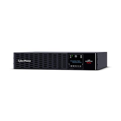 CyberPower Systems PRO LCD 3000VA/3000W 2U Line Rack/Tower Mountable UPS - PR3000ERTXL2UC