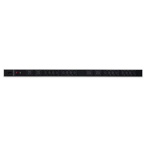 CyberPower PDU10BVHVIEC20F 0U Vertical 20-Outlet 10A Basic PDU