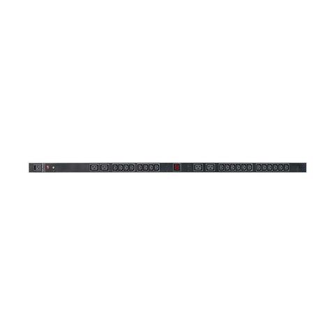 CyberPower PDU20MVHVIEC24F 0U Vertical 24-Outlet 16A Metered PDU