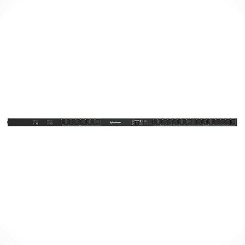 CyberPower PDU81405 0U Vertical 24-Outlet 32A Switched MBO PDU