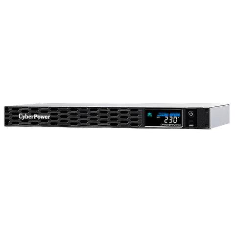 CyberPower Sinewave PFC 1U 1000VA/600W Line-Interactive Rackmount UPS