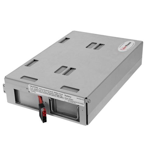 CyberPower RBP0040 Battery Replacement Cartridge for PR1500ELCDRTXL2U