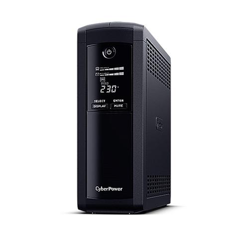 CyberPower VP1600ELCD Value Pro 1600VA / 960W Sine Wave UPS