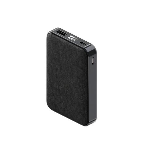 Cygnett ChargePro 10000 mAh USB-C & USB-A Power Bank - Graphite