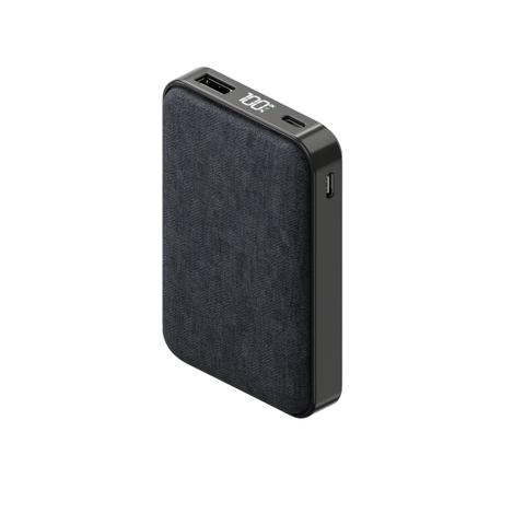 Cygnett ChargePro 10000 mAh USB-C & USB-A Power Bank - Midnight