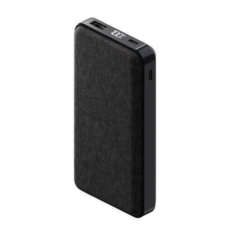 Cygnett ChargePro 20000 mAh USB-C & USB-A Power Bank w/ Digital Display - Graphite
