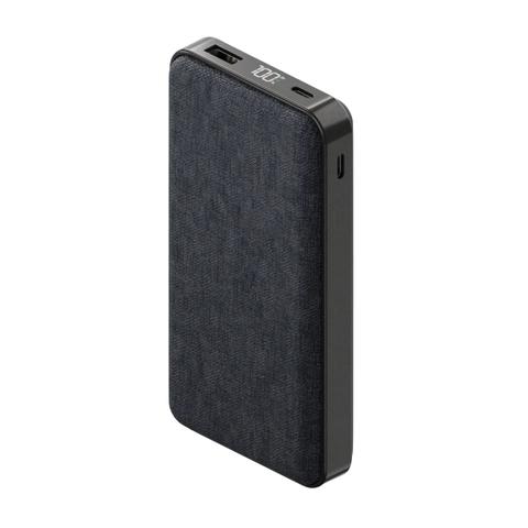 Cygnett ChargePro 20000 mAh USB-C & USB-A Power Bank w/ Digital Display - Midnight