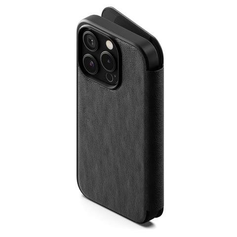 Cygnett MagWallet Leather Wallet Case for iPhone 16 Pro
