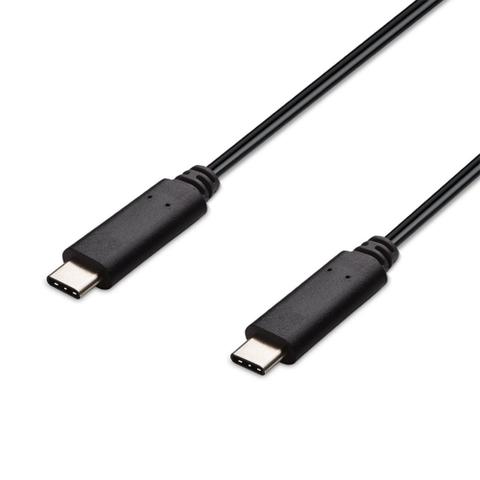 Simplecom 100W PD 5A USB-C 3.2 Gen 2 to USB-C Cable - 1m