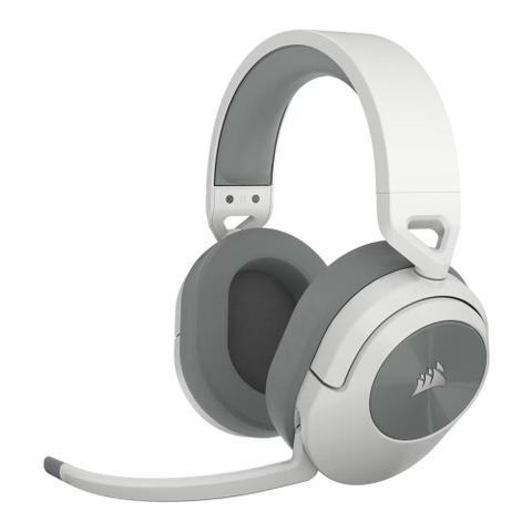 Corsair HS55 Wireless Gaming Headset - White