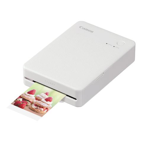 Canon SELPHY SQUARE QX20 Printer - White