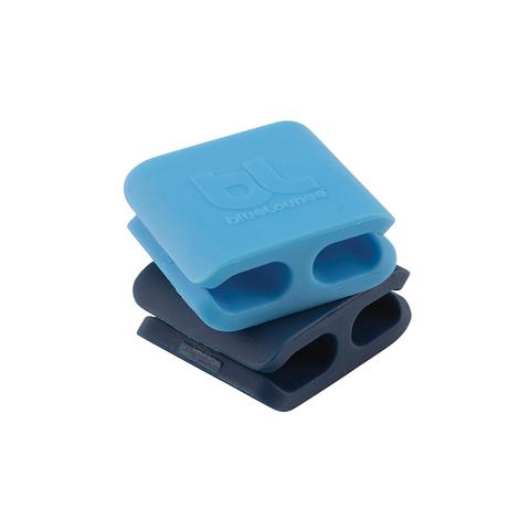 Bluelounge CableClip Medium - Blue