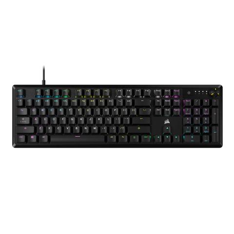 Corsair K70 CORE RGB Mechanical Gaming Keyboard - MLX Red