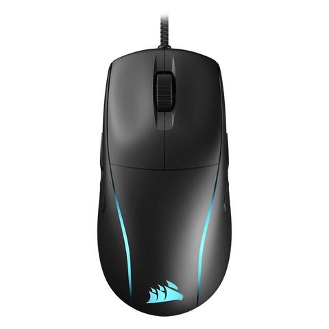 Corsair M75 Lightweight RGB Optical Gaming Mouse - Black