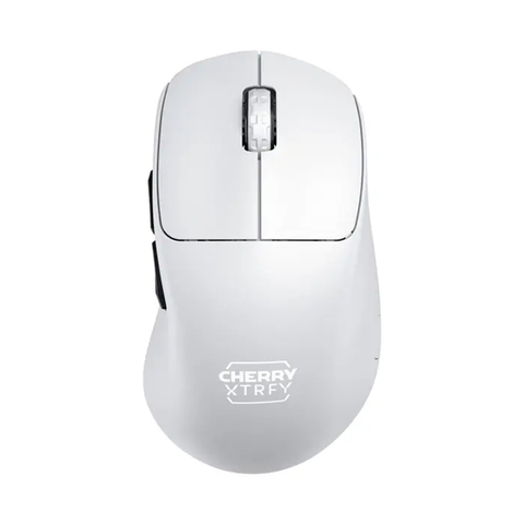 Cherry Xtrfy M64 Pro Wireless Gaming Mouse (White)