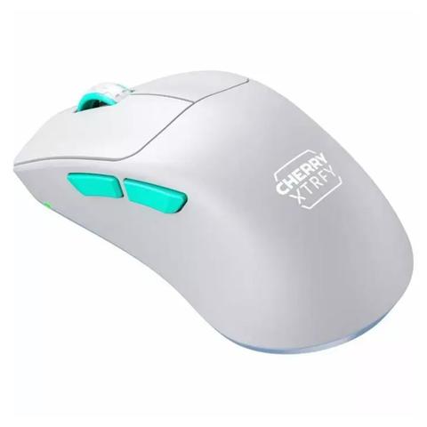 Cherry Xtrfy M64 Wireless Gaming Mouse (White)