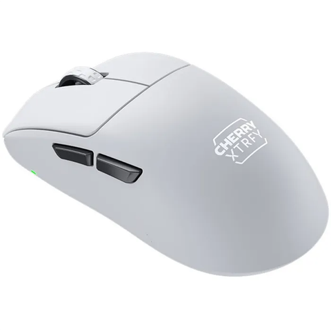 Cherry Xtrfy M68 Pro Wireless Gaming Mouse (White)