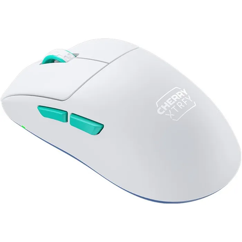 Cherry Xtrfy M68 Wireless Gaming Mouse (White)