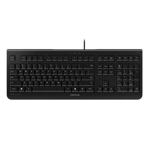 Cherry KC 1000 Wired Keyboard for Office (Black)
