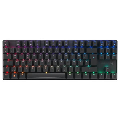 Cherry MX 8.2 TKL Wireless Gaming Keyboard (Black) (MX Red Switch)