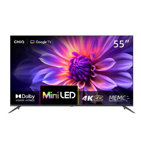 CHiQ 55M810N 55" QD Mini LED 4K Google TV