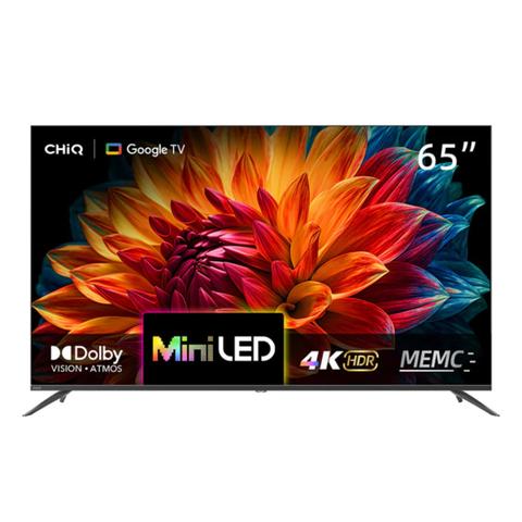 CHiQ 65M810N 65" QD Mini LED 4K Google TV
