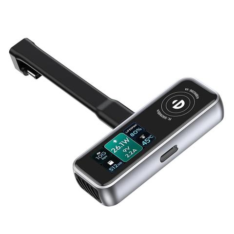 Choetech MSE023 512GB Portable SSD for Mobile Phone