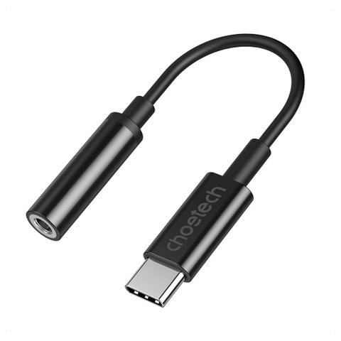 Choetech AUX003 USB-C to 3.5mm Headphone Adapter