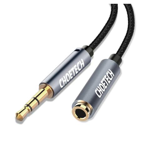 Choetech AUX001 2M 3.5mm Stereo Audio Extension Cable