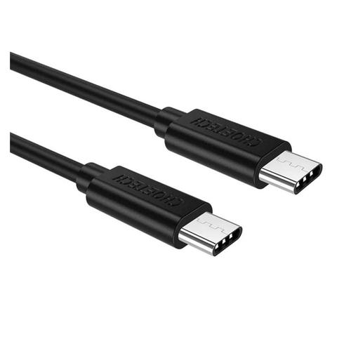 Choetech CC0004 3m USB-C to USB-C Cable - Black