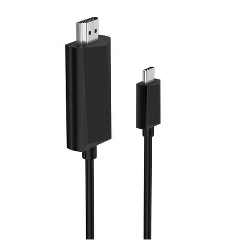 Choetech CH0050 5m USB-C to HDMI Cable - Black