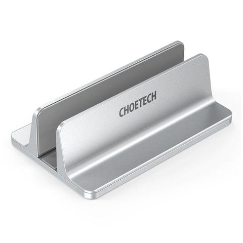 Choetech H038 Desktop Adjustable Vertical Laptop Holder Dock Stand
