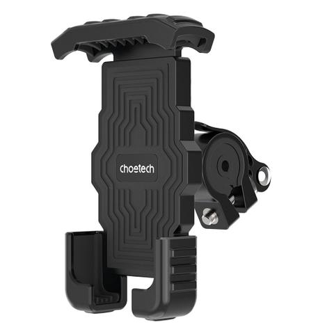 Choetech H067-BK Adjustable Mobile Stand for Bicycle - Black