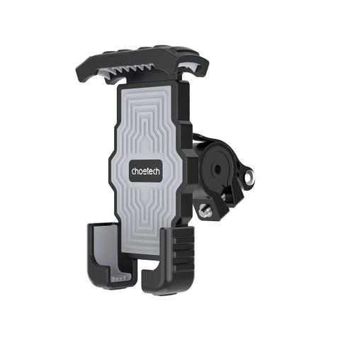 Choetech H067-GY Adjustable Mobile Stand for Bicycle - Grey