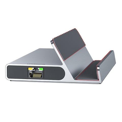 Choetech HUB-M50 6-in-1 USB-C 100W Aluminium Steam Deck Docking Station